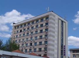 image of Hotel Zheleznik