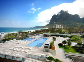 里约热内卢皇家郁金香酒店图片