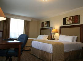 贝斯特韦斯特普拉斯高地酒店及会议中心图片