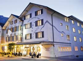 阿尔卑巴赫酒店图片
