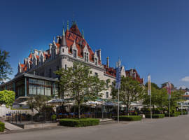 德奥奇城堡酒店图片