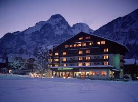 瑞士博尼福品质酒店图片