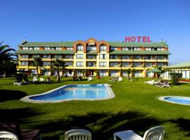 Hotel y Cabañas Mar De Ensueño图片