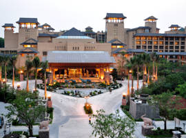 广州长隆酒店图片