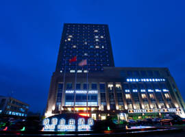 杭州纳德自由酒店图片