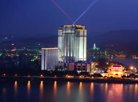 惠州康帝国际酒店图片