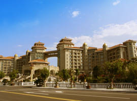 上海南郊宾馆图片