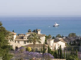 image of Columbia Beach Resort