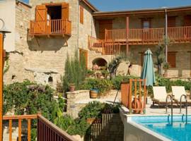 image of Eveleos Country House
