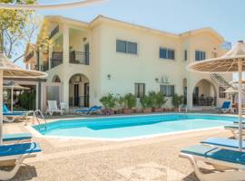 image of Hill View Hotel Apartments