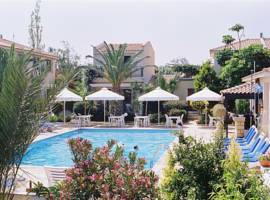 image of Tavros Hotel Apartments