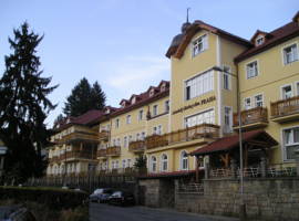布拉格水疗酒店图片