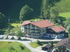 贝斯霍夫阿尔卑斯山酒店图片