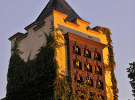 吕德斯海姆布鲁尔城堡酒店图片