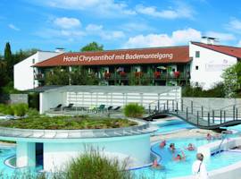 Hotel Chrysantihof图片