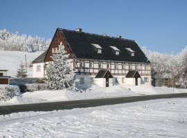 Ferienhaus Am Skihang图片