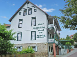 Haus Kehrwieder - Hotel am Kur-Café图片