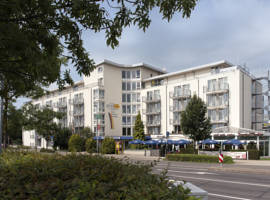 普福尔茨海姆酒店图片