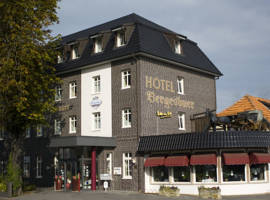 伯格斯波尔酒店和餐厅图片