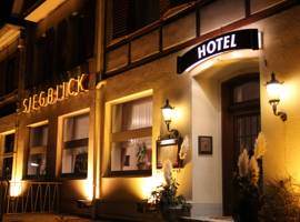 赛格布里克酒店及餐厅图片