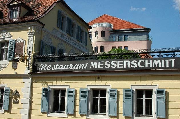 梅塞施米特罗曼蒂克酒店图片