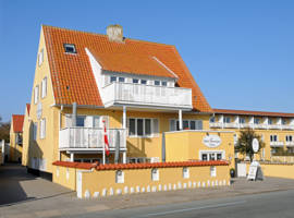 Hotel Strandvejen Rooms 5图片