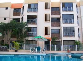 image of Apart-Hotel Plaza Colonial