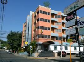 image of Apartahotel Jardines Metropolitanos