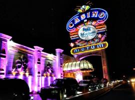 image of Matum Hotel & Casino