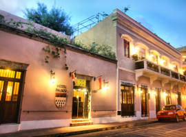 image of Boutique Hotel Palacio