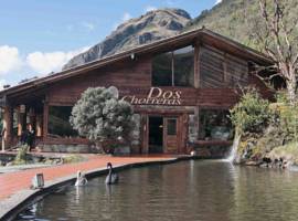 image of Hosteria Dos Chorreras