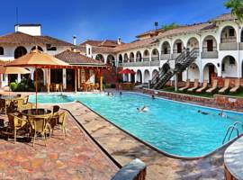 image of Hosteria Duran