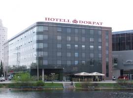 image of Dorpat Conference Hotel