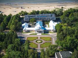 image of Hedon Spa & Hotel