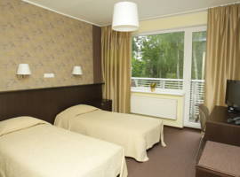 image of Pühajärve Spa & Holiday Resort