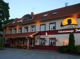 image of Ränduri Guesthouse