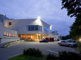 image of Strand Spa & Conference Hotel