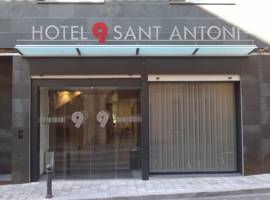 Hotel 9 Sant Antoni图片