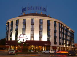 多娜卡尔洛塔酒店图片