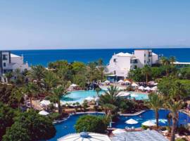 哈梅奥斯沙滩海滨酒店图片