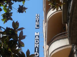 马德里别尔索酒店图片