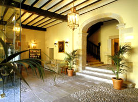 帕拉多德桑提拉纳吉尔布拉斯酒店图片