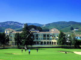 塔米萨高尔夫酒店图片