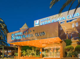维拉普拉亚俱乐部酒店图片