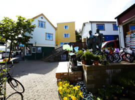 image of Bládýpi Guesthouse
