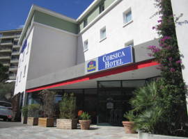 贝斯特韦斯特巴斯西亚中央酒店图片