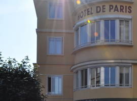 贝斯特韦斯特巴黎酒店图片