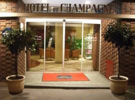 香槟贝斯特韦斯特酒店图片