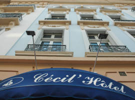 塞西尔酒店图片