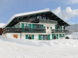阿尔卑斯花卉小屋酒店图片